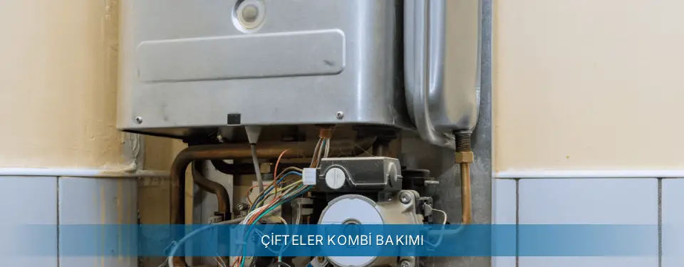 Çifteler İlçemi Termoteknik Kombi Bakımı