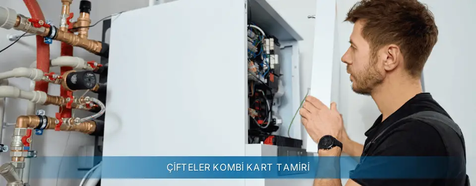 Çifteler İlçemi Termoteknik Kombi Kart Tamiri