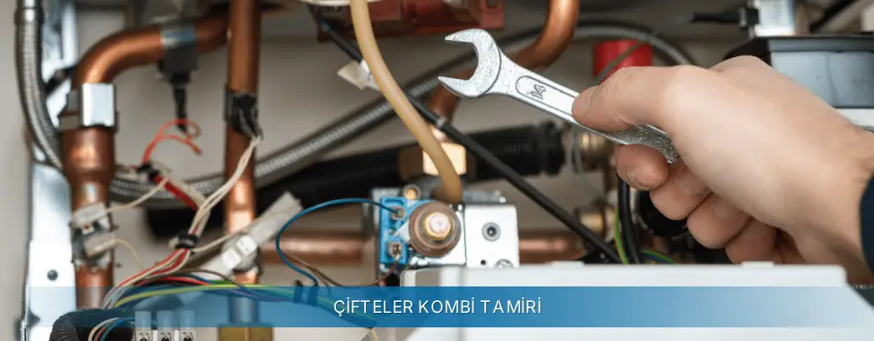 Çifteler İlçemi Termoteknik Kombi Tamiri